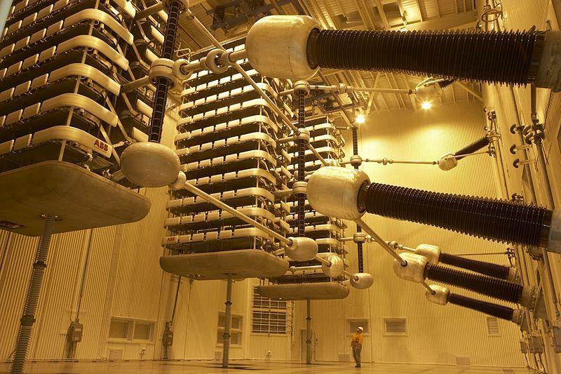 Μετατροπείς HVDC