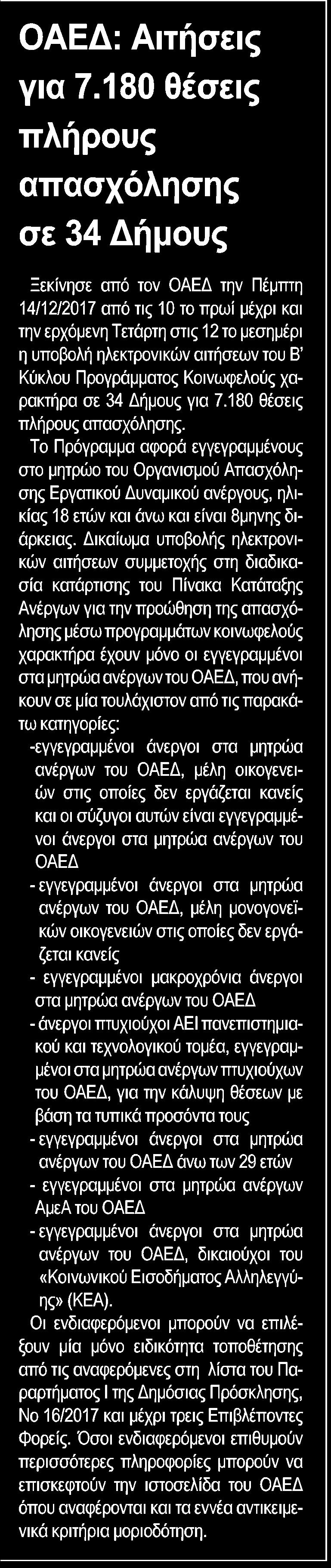 Μέσο:.........ΓΕΝΙΚΗ ΔΗΜΟΠΡΑΣΙΩΝ Ημ.