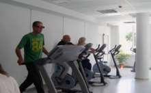 Annual influenza vaccination (Class IIb in post MI) Physical activity-rehabilitation programs (Class I) Diet consultation-smoking cessation Lipid