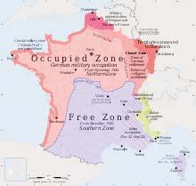 Γαλλία 1940-1945