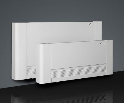 FAN COIL UNITS ΕΠΙΔΑΠΕΔΙΑ SL ΜΕ ΜΕΤΑΛΛΙΚΟ ΚΑΛΥΜΜΑ (ΛΕΥΚΟ ΧΡΩΜΑ) ΤΗΣ INNOVA FAN COIL UNITS ΚΡΥΦΟΥ ΤΥΠΟΥ SLI ΧΩΡΙΣ ΜΕΤΑΛΛΙΚΟ ΚΑΛΥΜΜΑ ΤΗΣ INNOVA - Σύγχρονος και κομψός σχεδιασμός που ταιριάζει σε κάθε