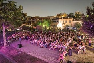 ήταν όταν ο Στίβεν Σπίλμπεργκ «προσγειώθηκε» στον Λυκαβηττό!