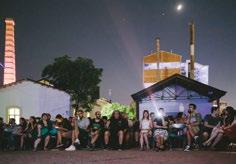 Η επίσημη πρώτη του Athens Open Air Film Festival εκτός έδρας, πραγματοποιήθηκε υπό την αιγίδα και την υποστήριξη του