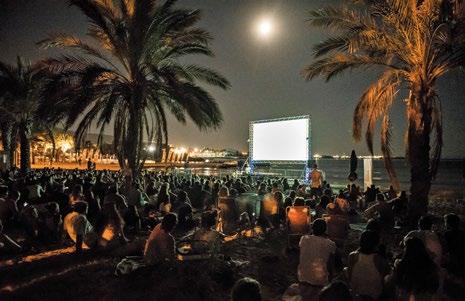 Τον Ιούλιο του 2017 το 7ο Athens Open Air Film Festival έφερε στα νότια προάστια τον ανυπέρβλητο dude του μοντέρνου
