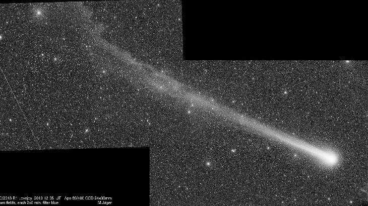 Comet Lovejoy