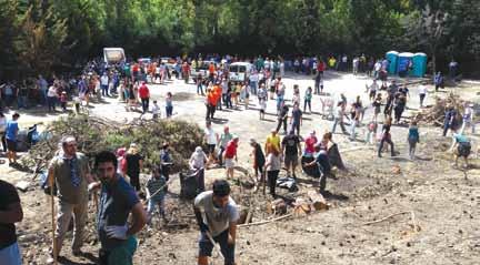 Η κατασκευή του Δημαρχείου, στο οποίο θα υπάρχει και σύγχρονο θέατρο, δεν είναι το μόνο βήμα.
