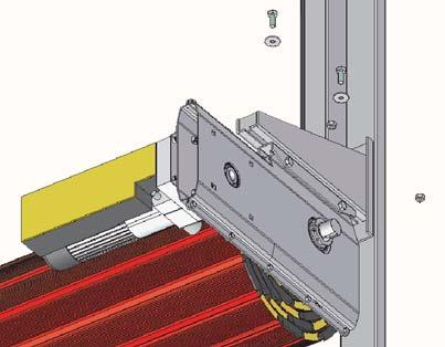 ΟΔΗΓΙΕΣ ΤΟΠΟΘΕΤΗΣΗΣ INSTALLATION INSTRUCTIONS 8 Στερεώνεται ο