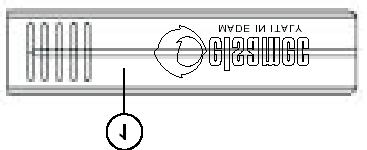 Αυτή η λειτουργία γίνεται με την κουρτίνα (ρολό) πλήρως κάτω. Για μικρές περαιτέρω ρυθμίσεις, γυρίστε το ροδάκι κατάλληλα (+ ή -). 3. Γυρίστε το αριστερό ροδάκι (n.