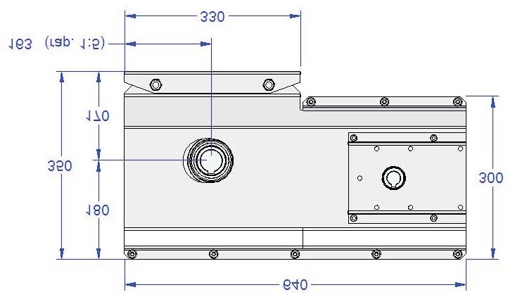 ΜΕΙΩΣΗ 1:5 REDUCTION 1:5 ΒΑΣΗ ΜΕΙΩΣΗΣ 1:5 SIDE SUPPORT 1:5