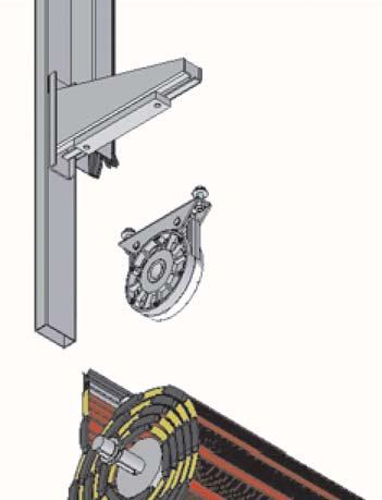 ΟΔΗΓΙΕΣ ΤΟΠΟΘΕΤΗΣΗΣ ROLLING SHUTTER ΒΙΟΜΗΧΑΝΙΚΟΥ ΡΟΛΟΥ INSTALLATION