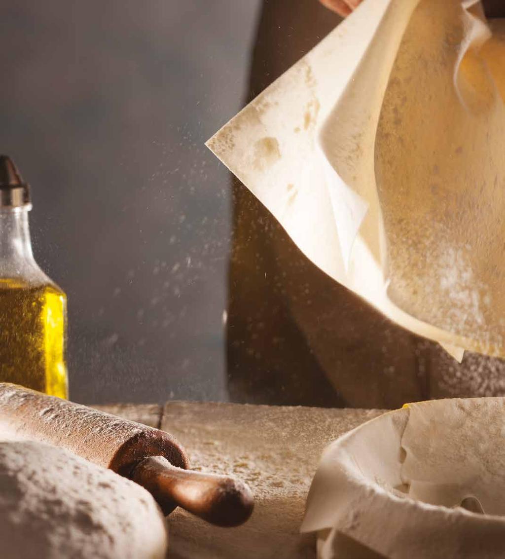 ΡΟΔΟΥΛΑ Σήμερα η ΡΟΔΟΥΛΑ Α.Ε. είναι μια από τις κορυφαίες εταιρείες προϊόντων κατεψυγμένης ζύμης και γλυκισμάτων σε όλη την Ελλάδα.