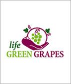 LIFE GREEN GRAPES - New approaches for protection in a modern sustainable viticulture: from nursery to harvesting LIFE16 ENV/IT/000566 Διάρκεια: 01/07/2017-30/06/2021 Συνολικός προϋπολογισμός: