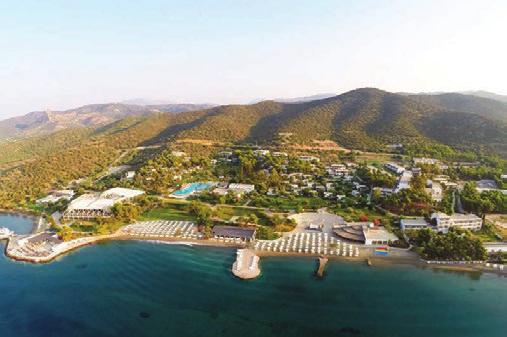 ΠΛΕΠΙ ΘΕΡΜΗΣΙΑ ΕΡΜΙΟΝHΣ, ΑΡΓΟΛΙΔΑ BARCELO HYDRA BEACH 5* LUX Το αγαπηµένο σας... ακριβώς δίπλα στη θάλασσα! Μόλις 2µιση ώρες από την Αθήνα, στο Πλέπι Ερµιόνης.