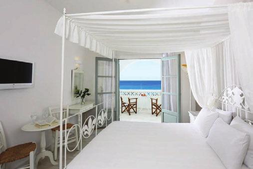 ΚΑΛΑφΑΤΗΣ, ΜΥΚΟΝΟΣ APHRODITE BEACH HOTEL & RESORT 4* Με αναβαθµισµένες υπηρεσίες απο φέτος... για µια δική σας καλοκαιρινή Μύκονο!