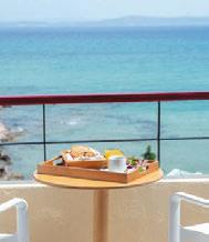 ERYTHA HOTEL & RESORT 4* ΚΑΡφΑΣ, ΧΙΟΣ Συνδυάστε πακέτο διαµονής άνω των 4 διανυκτερεύσεων και ακτοπλοϊκά εισιτήρια µε την Blue Star Ferries και κερδίστε 30% έκπτωση στην τιµή των εισιτηρίων!