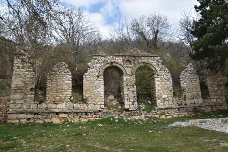 ΘΕΣΜΙΚΑ 1. Χαρακτηρισμός Παλαιού Κωσταραζίου, Νίκης Μελανθίου ως μαρτυρικών χωριών 2.