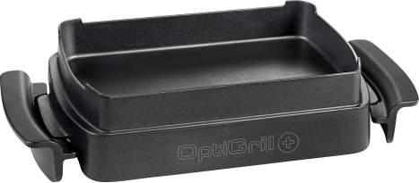 OptiGrill Snacking & Baking FR EN DE NL DA SV NO FI ES PT IT EL RU UK TR AR FA PL KO JP TH CS SK HU Compatible with: Compatible avec : Kompatibel mit: Geschikt voor: Kompatible med: Kompatibel med: