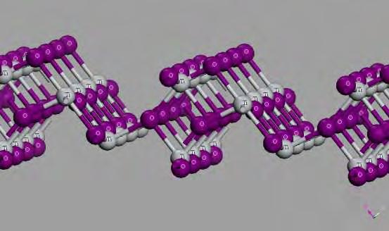 ΘΕΩΡΗΤΙΚΟ ΜΕΡΟΣ - 72 - Σχήμα 30. Διασπαστική και μοριακή χημειορόφηση ενός μορίου ύδατος στην (001) επιφάνεια του ανατάση.