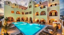 ASTIR THIRA 3* - Περιοχή ΦΗΡΑ 5 Μέρες / 4 Νύχτες Τιμές κατ άτομο