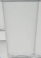 Sen e Ποτήρια απο Άμυλο Αραβοσίτου Κρύου Ποτού Ποτήρια για κρύα ποτά Shot gla 50cc 80186 ø 37x 44.