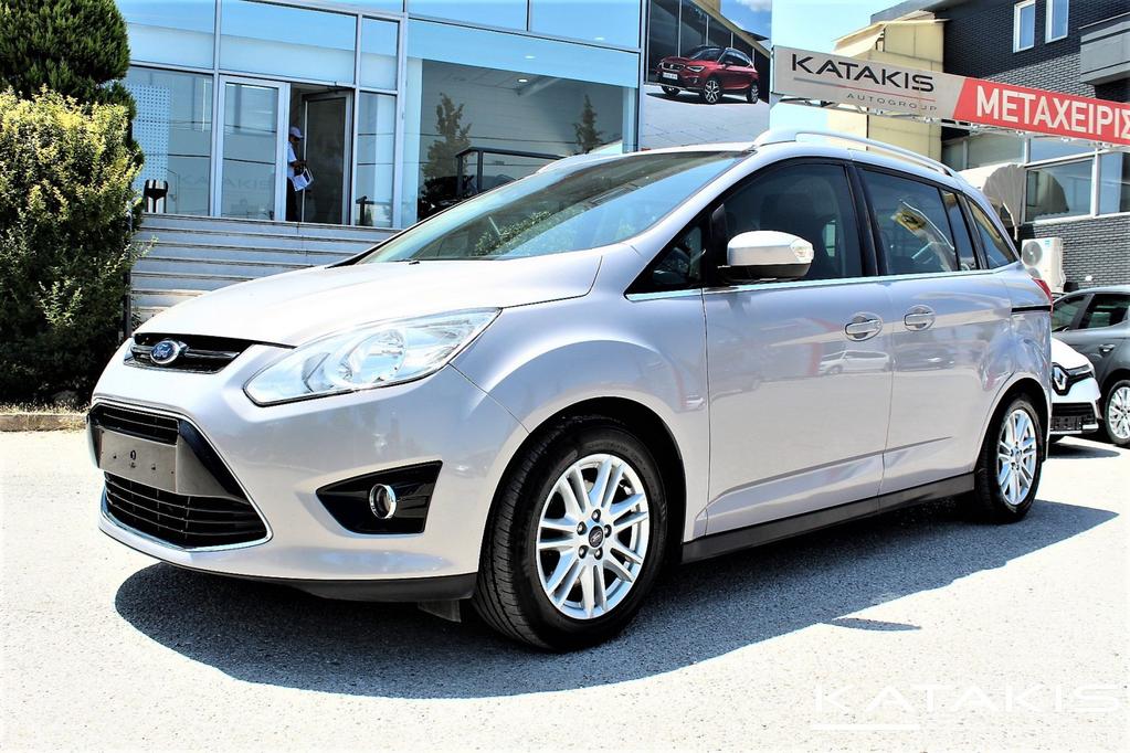 Επικοινωνία: G katakis ( Autogroup) 2310455811 Μεταχειρισμένα - Ford - C-Max Condition: Μεταχειρισμένο Body Type: Van/Mini Bus Transmission: Χειροκίνητο Year: 2013 Drive: Προσθιοκίνητο (FWD) Fuel: