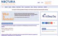BJU Int 2003; 92:948 954 Η επίπτωση στην ποιότητα ζωής δύο ή περισσοτέρων ουρήσεων τη νύχτα είναι παρόμοια με του ΣΔ τύπου 2 και μεγαλύτερη από της υπέρτασης!