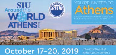 UROLOGICAL ASSOCIATION 12-14 April, 2019, Limassol, Cyprus voyagertravel.gr 30 th WORLD CONGRESS OF VIDEO UROLOGY AND ADVANCES IN CLINICAL UROLOGY June 13-15, 2019, Seoul, Korea www.