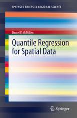 Regional Science Inquiry Journal, Vol. V, (2), 2013 187 Quantile Regression for Spatial Data McMillen, Daniel P.