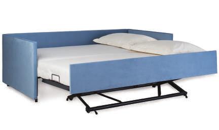 Καναπές-κρεβάτι elite strom με απλές κινήσεις και λύσατε