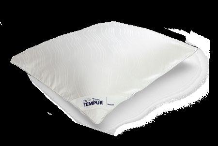 Μαξιλάρι ΤEMPUR Traditional Πρόκειται για ένα μαξιλάρι που μπορείτε να αγκαλιάσετε και να αναδιαμορφώσετε εύκολα ώστε να έχετε άνετη στήριξη σε οποιαδήποτε στάση ύπνου.