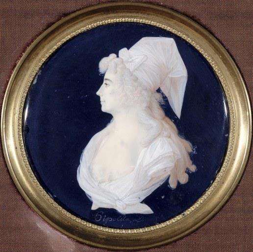 Τερουάν ντε Μερικούρ (Théroigne de Méricourt) Γεννημένη το 1762, κόρη εργατικής οικογένειας από την περιοχή της Λιέγης, μπήκε στο Παρίσι τον Ιούνιο του 1789 (μερικές ημέρες πριν ξεσπάσει η