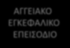 ΑΓΓΕΙΑΚΟ ΕΓΚΕΦΑΛΙΚΟ ΕΠΕΙΣΟΔΙΟ