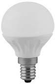 ΛΑΜΠΤΗΡΕΣ LED - ΟΛΟΙ ΟΙ ΤΥΠΟΙ ΛΑΜΠΕΣ LED CONSUMER 3000K WARM C375WW LED THERMOPLASTIC CANDLE E14 5W 2,50