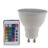 ΛΑΜΠΑ LED GLASS SMD PAR16-120 GU10 3W 2,00 20-50-1686 ΛΑΜΠΑ LED GLASS SMD PAR16-120 GU10 5W 3,50