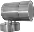 ΦΩΤΙΣΤΙΚΑ ΤΟΙΧΟΥ UP-DOWN & SPOT GU10 & KHΠΟΥ IP65 20-3-1121066 SPOT UP - DOWN ADELEQ N-MAT