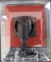 147-16246 ΠΡΙΖΑ CAT6 RJ45 ΔΙΠΛΗ RJ45 -II IP20 ΛΕΥΚΟ 6,00 147-16241 ΠΡΙΖΑ ΤV ΤΕΡΜΑΤΙΚΗ TV - I IP20 ΛΕΥΚΟ 3,50