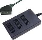 RCA&SVHS TELE 3,00 20-43-0176 ADAPTOR TV ΜΟΥΦΑ SCART Θ' SCART Θ' TELE 5,00 20-43-0385 ΠΟΛΥΠΡΙΖΟ