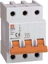 AYTOMATAKIA ΣΕΙΡΑ Β' / 6ΚΑ 2X20~40A NA ΑΒΒ 2P 13,40 20-500-42012 AYTOMATAKIA ΣΕΙΡΑ Β' / 6ΚΑ
