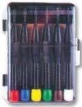 LAZER 40 LED 3 X ΑA 3W 9,00 20-220012 ΦΑΚΟΣ LED TOIXOY + SENSOR WALL 3 Χ ΑΑΑ 1W 18,00 ΜΠΑΛΑΝΤΕΖΕΣ