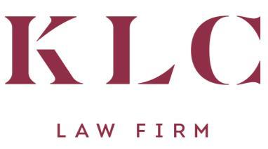 SUPPORTER Η KLC Law Firm ιδρύθηκε το 2000 και συγχωνεύει την παράδοση δεκαετιών τριών μεγάλων δικηγορικών γραφείων σε μια σύγχρονη εταιρική μορφή.