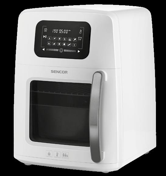 SFR 5400WH QR EL Αεροφριτέζα Vita Fryer