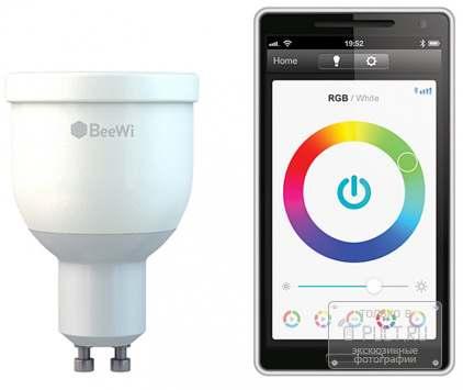 0) BBL229A1 Beewi Color: ΛΕΥΚΟ 1107102-0003 1107102-0003 BBL229A1 - Πολύχρωμη LED λάμπα με Bluetooth Πολύχρωμη LED λάμπα 800 lumens με 9W (ισοδύναμο με 60W) Διάρκεια ζωής 15.