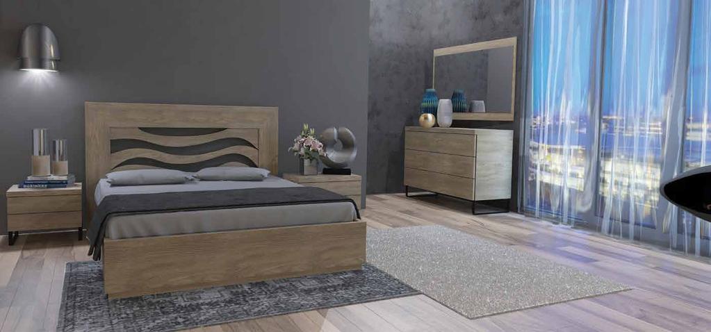 2.3.L1 Zed Bed / κρεβάτι Zed 2 L.