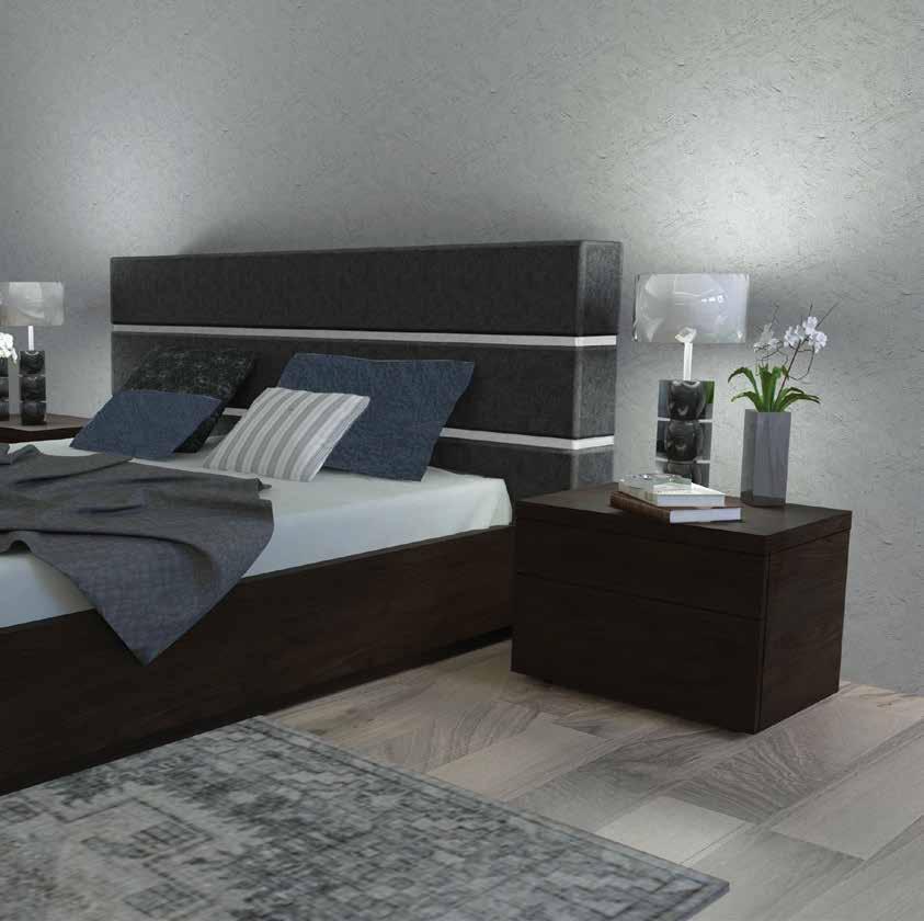 2.1.L2 Vana Bed /