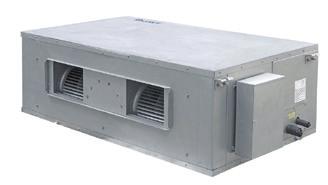 Το ενσύρματο χειριστήριο είναι εξοπλισμένο με δέκτη υπερύθρων και αισθητήρα θερμοκρασίας χώρου.