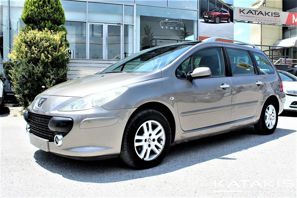 Επικοινωνία: G katakis ( Autogroup) 2310455811 Μεταχειρισμένα - Peugeot - 307 Condition: Μεταχειρισμένο Body Type: Κόμπι/Καραβάν Transmission: Χειροκίνητο Year: 2006 Drive: Προσθιοκίνητο (FWD) Fuel: