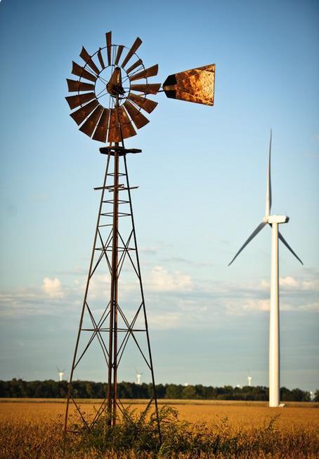 Εφαρμογές I can invent a selfregulating windmill that will be safe from destruction in