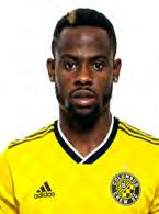 : 09-20-1990 / HOMETOWN: PUERTO LIMON, COSTA RICA/ @WAYLONFRANCIS90 2019 Regular Season: 3 GP/3 GS, 0 G, 0 A Crew SC s last match: Did not make an appearance after being called up for international