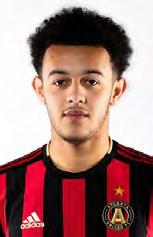 2019 ATLANTA UNITED GAME NOTES PLAYER BIOS DION PEREIRA MIDFIELDER 28 HT: 5 9 / WT: 154 lbs / DOB: 3/25/99 BIRTHPLACE: Watford, England CITIZENSHIP: England/Portugal PREVIOUS CLUB: Watford Acquired: