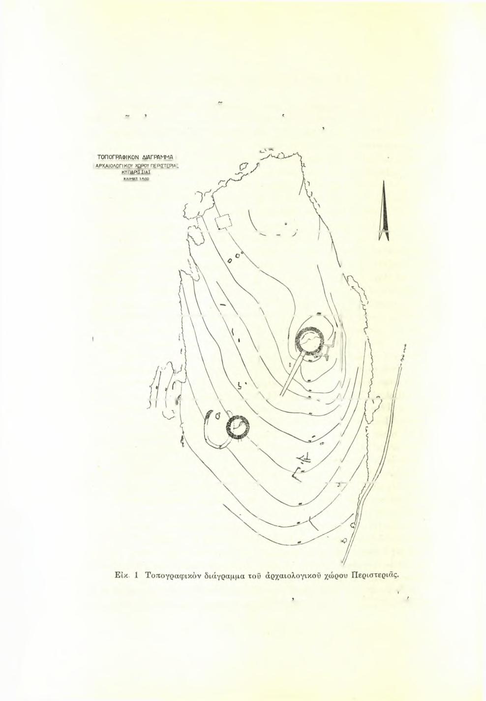172 Πρακτικά τής Αρχαιολογικής Εταιρείας 1961 είσέτι έποχήν.